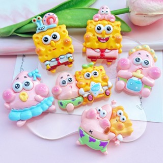    Mẫu mới   Charm Bọt Biển tinh nghịch Sao biển Siêu xinh siêu cute - KHÔNG PHẢI CHARM DÉP 