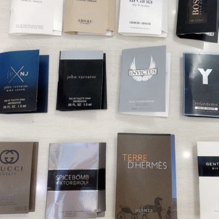 [AUTH 1000%] Sample mẫu thử [CÓ BILL US] Sample mẫu thử Vial nước hoa nam, unisex chính hãng