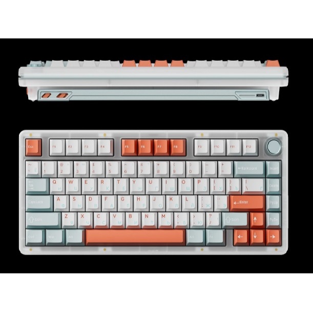 NEW - Keycap switch của bàn phím cơ Infi75 LITE bốc phím New 100%