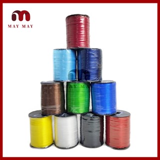 Dây ruy băng lụa 3mm(0.3cm) > Ruy băng hẹ 3li làm đồ handmade trang trí