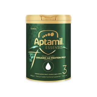 Sữa bột Thế giới sữa 365 dòng sữa Aptamil essensis organic 3 dành cho trẻ từ 1 tuổi 900g