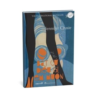 Sách: Bất cứ điều gì em muốn