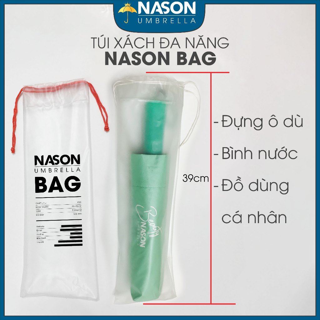 Túi đựng ô di động NASON BAG