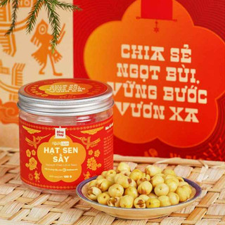  Hạt Sen Sấy - BST Đặc Sản Ngon Lành - FoodMap 