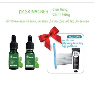 (cam kết chính hãng) SERUM XÓA MỤN THÂM DR.SKINACNES ( Dr.skin acnes )