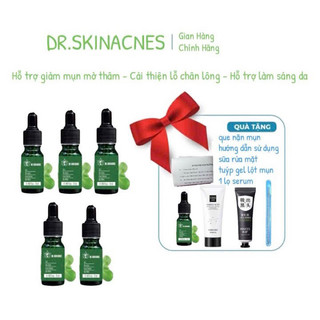 ( cam kết chính hãng ) SERUM MỤN THÂM DR.SKINACNES 5Ml