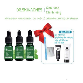 (cam kết chính hãng) SERUM XÓA MỤN THÂM DR.SKINACNES ( Dr.skin acnes )