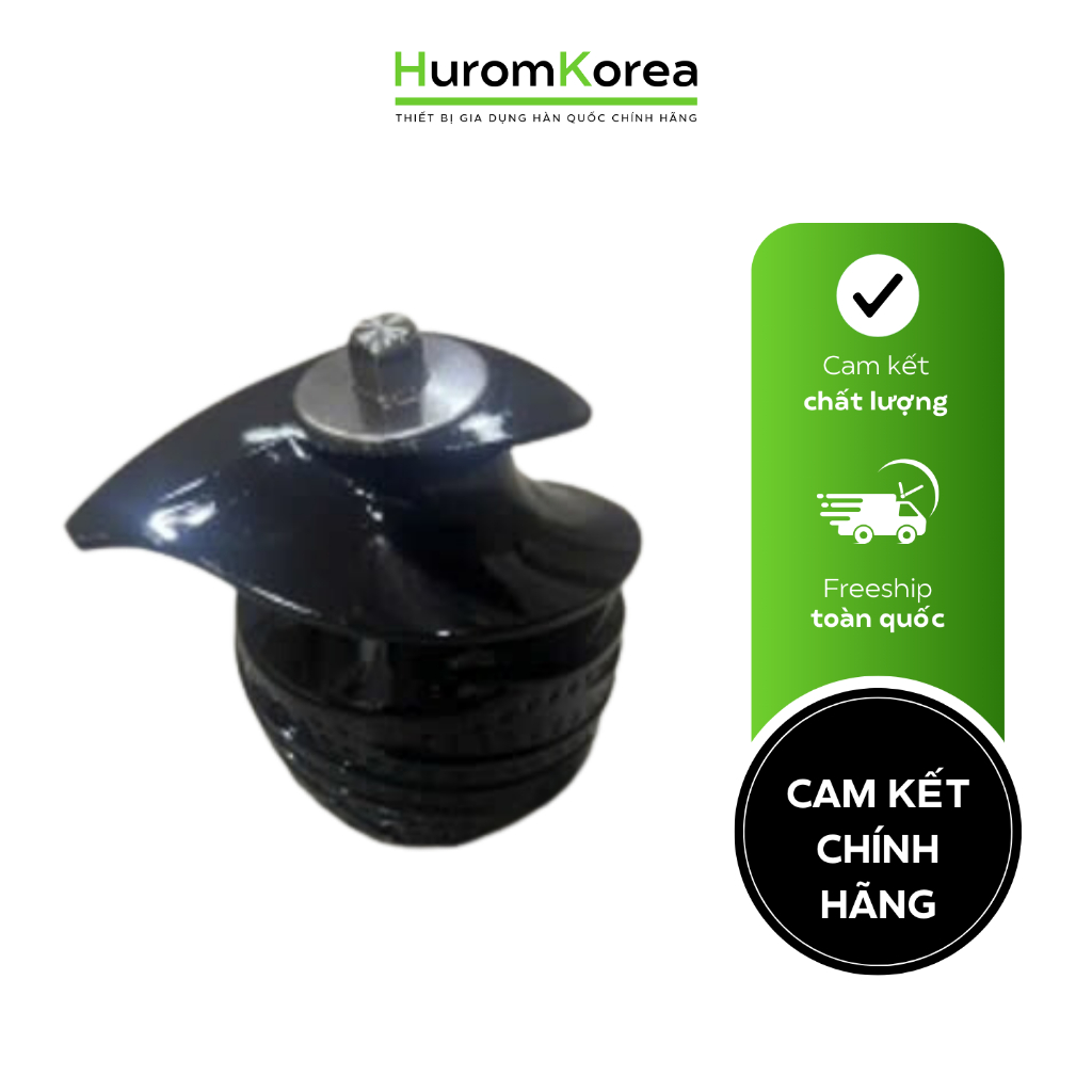 Trục ép máy ép chậm Hurom H200, H201