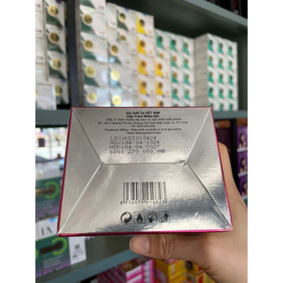 Kem body Bạch Ngọc Liên —-Spa Series 80g