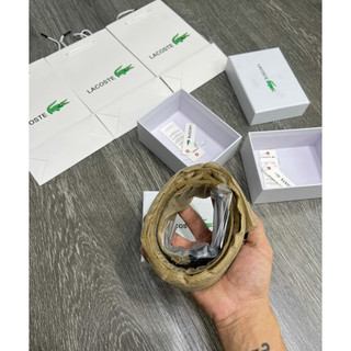 thắt lưng nam cá sau