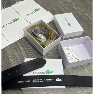 thắt lưng nam cá sau