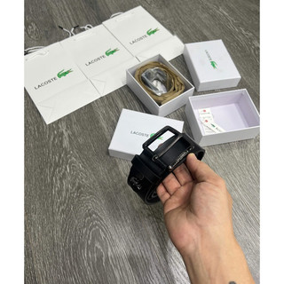 thắt lưng nam cá sau