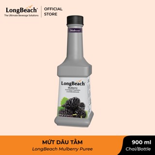 Mứt Dâu Tằm 900ml - Mulberry Puree LongBeach