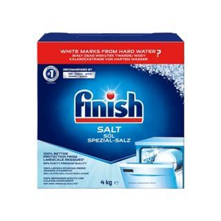 Muối Finish hộp 4kg