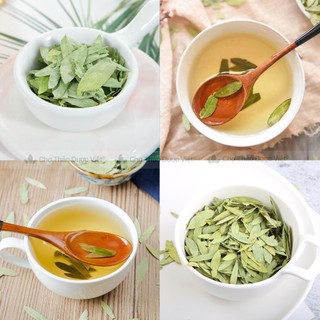 Phan tả diệp 100g, lá phan tả diệp khô, sạch, không vụn, không lẫn tạp chất - Chợ Thảo Dược Việt