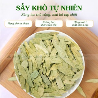 Phan tả diệp 500g, lá phan tả diệp khô, sạch, không vụn, không lẫn tạp chất - Chợ Thảo Dược Việt