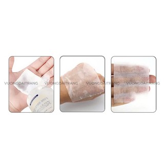 Bông Cotton Cắt Sẵn Chống Dính 1200 Miếng - Dcpx Vương Đài Trang Chính Hãng