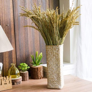 (Mua 10 bó tặng 1 bó) Bó lúa mạch khô trang trí, decor nhà cửa, showroom