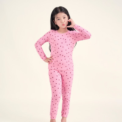 Bộ Đồ Thun Dài Cho Bé Vincy KTD030W32