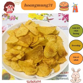 1kg bim bim swing, osta hãng vỡ cánh to(đóng túi zip bạc)