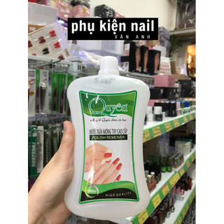 axeton , acetone nước rửa móng Quyên