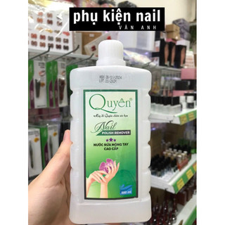 axeton , acetone nước rửa móng Quyên