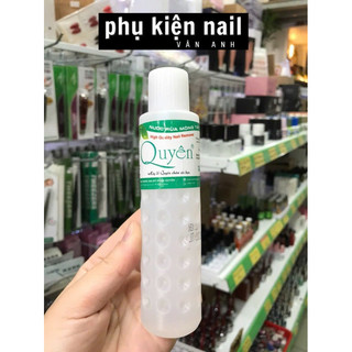axeton , acetone nước rửa móng Quyên