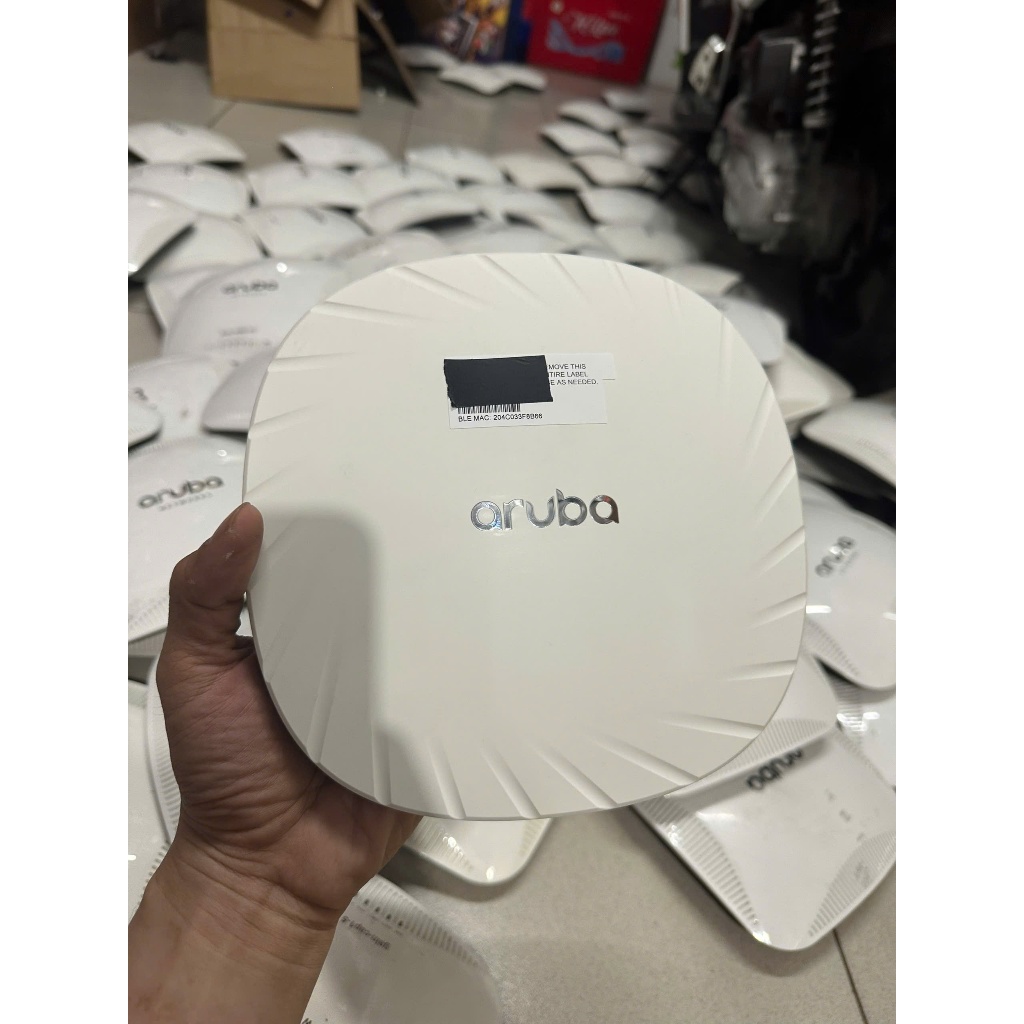 Wifi chuyên dụng Aruba chuẩn AX 505/515/535