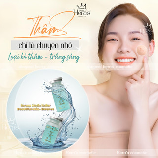 Serum thâm nám, sáng da Medic Roller (10ml)