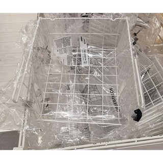 Giỏ móc cạnh tủ IKEA Observator chính hãng