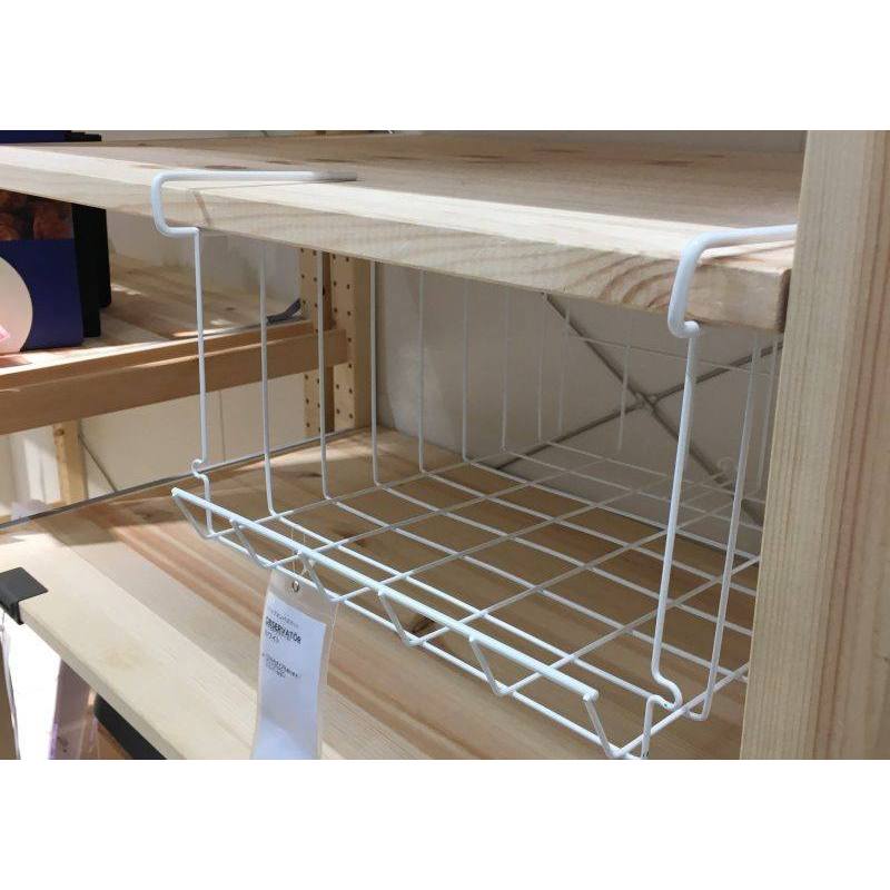 Giỏ móc cạnh tủ IKEA Observator chính hãng