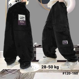 Siêu phẩm quần jean bé trai size đại 22-42kg  chất Jean co dãn 4chiều . túi thật túi hộp đẹp (sj add ZaI0 giá tận gốc)