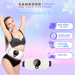 Máy massage giảm mỡ bụng thon gọn eo thông minh - Máy Rung Giảm Mỡ Toàn Thân Hiệu Quả Hỗ Trợ Giảm Cân Đánh Tan Mỡ Bụng