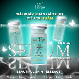 Serum thâm nám, sáng da Medic Roller (10ml)