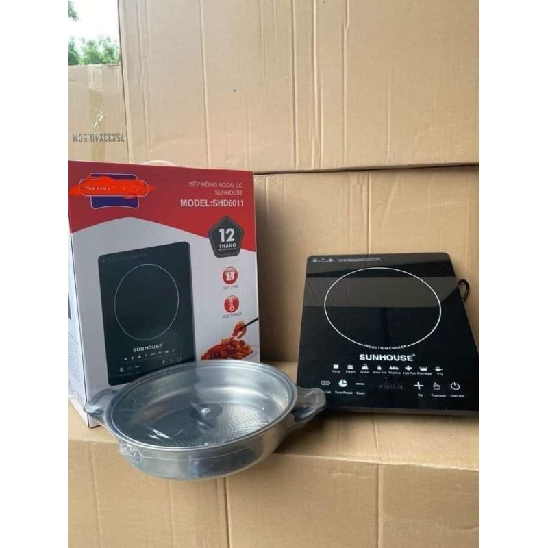 bếp từ sunhouse