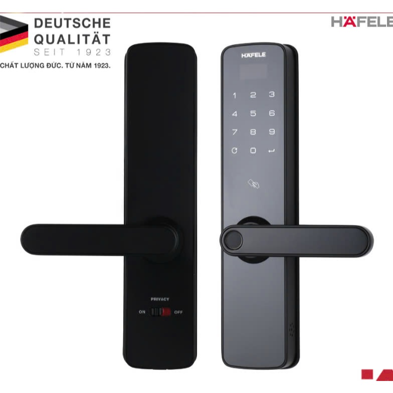 Khóa Điện Tử DL7100 Hafele 912.05.498