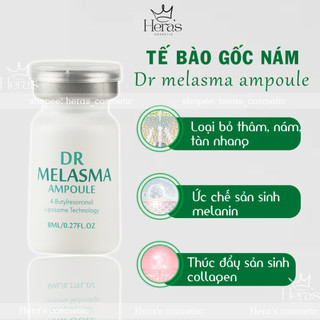 Tế bào gốc nám, trắng sáng Dr Pluscell