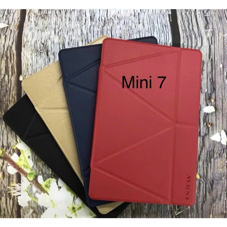 Bao da gập thông minh Onjess Case Cho IPad Mini 7 / Mini 6