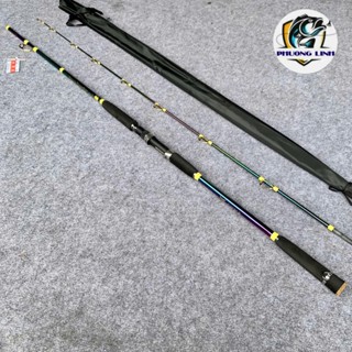 [BẢO HÀNH NGỌN] Cần câu TORO DRAGON titan khoen vàng phiên bản mới nhất 2023 câu đa năng lure, lance, sông, hồ, tra, trê