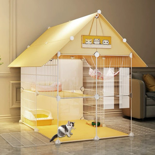 [TẶNG CHỐT] - TẤM LƯỚI QUÂY CHUỒNG CHÓ, MÈO, THỎ, LÀM LỒNG  ĐA NĂNG