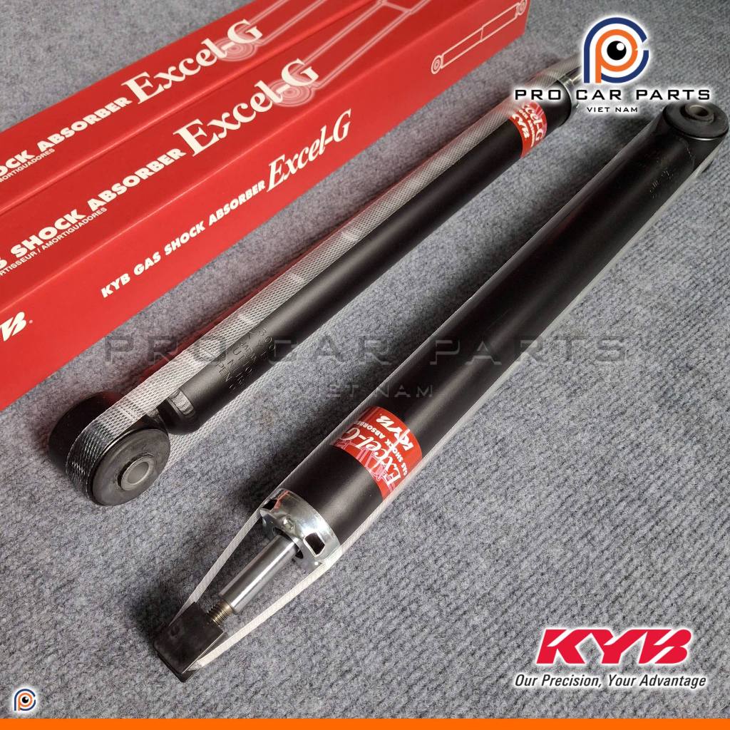 [GIÁ 1 CẶP] Phuộc Sau Mazda 3 2014-2018 Thương Hiệu KYB 3430041 - Giảm Xóc Sau Mazda 3