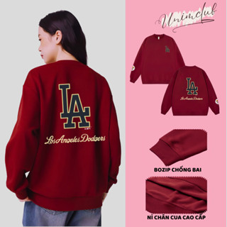 [SHIP HỎA TỐC] Áo Sweater NY LA Dragon Fly Mẫu Mới Chất Liệu Nỉ Chân Cua Cao Cấp Không Xù Unim Store - SW16