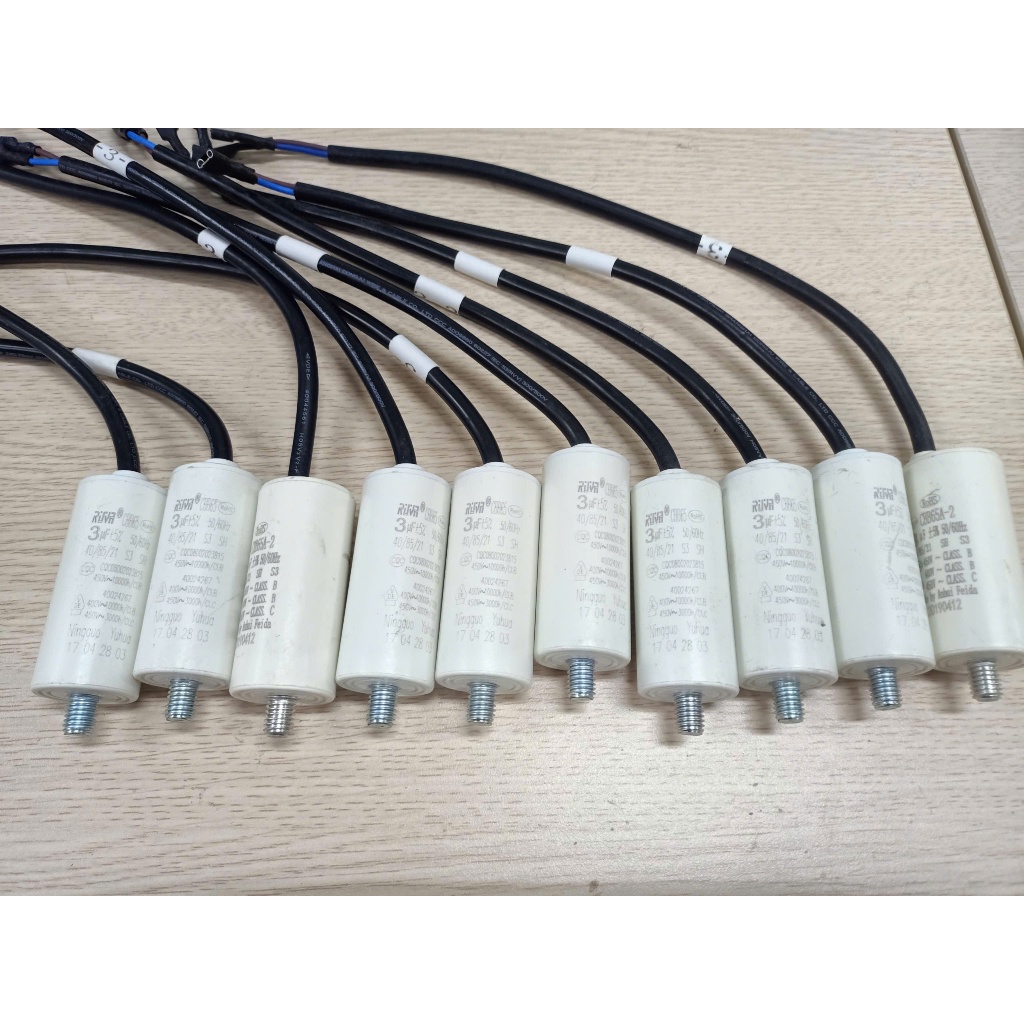 Tụ điện CBB65 3uF 450VAC