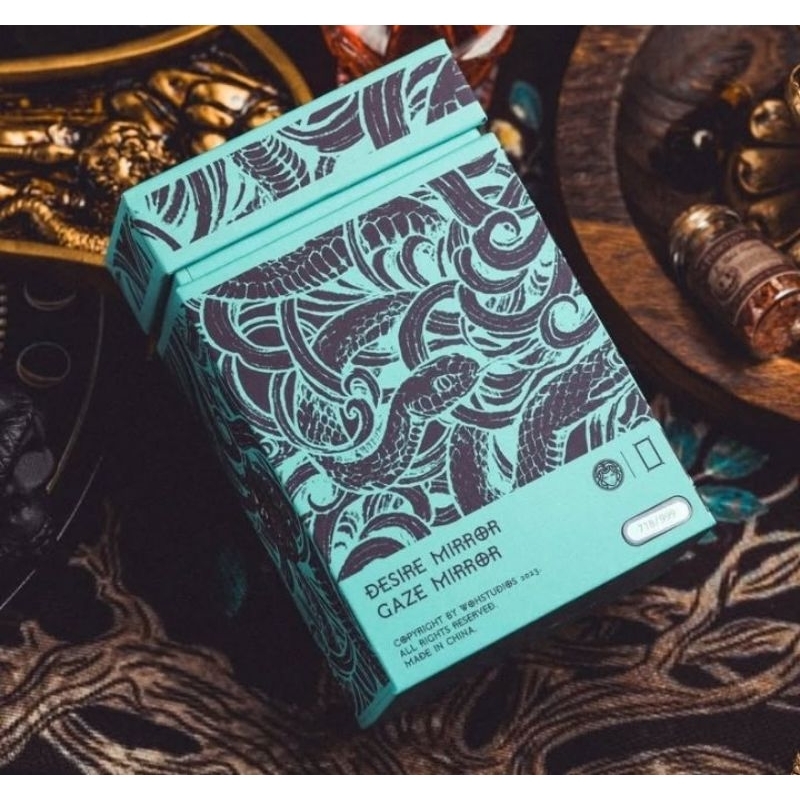 [ APUS TAROT ] Medusa Collector Tarot