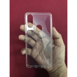 Combo phụ kiện dán cường lực, ốp lưng Vsmart Active 1 nano dẻo trong