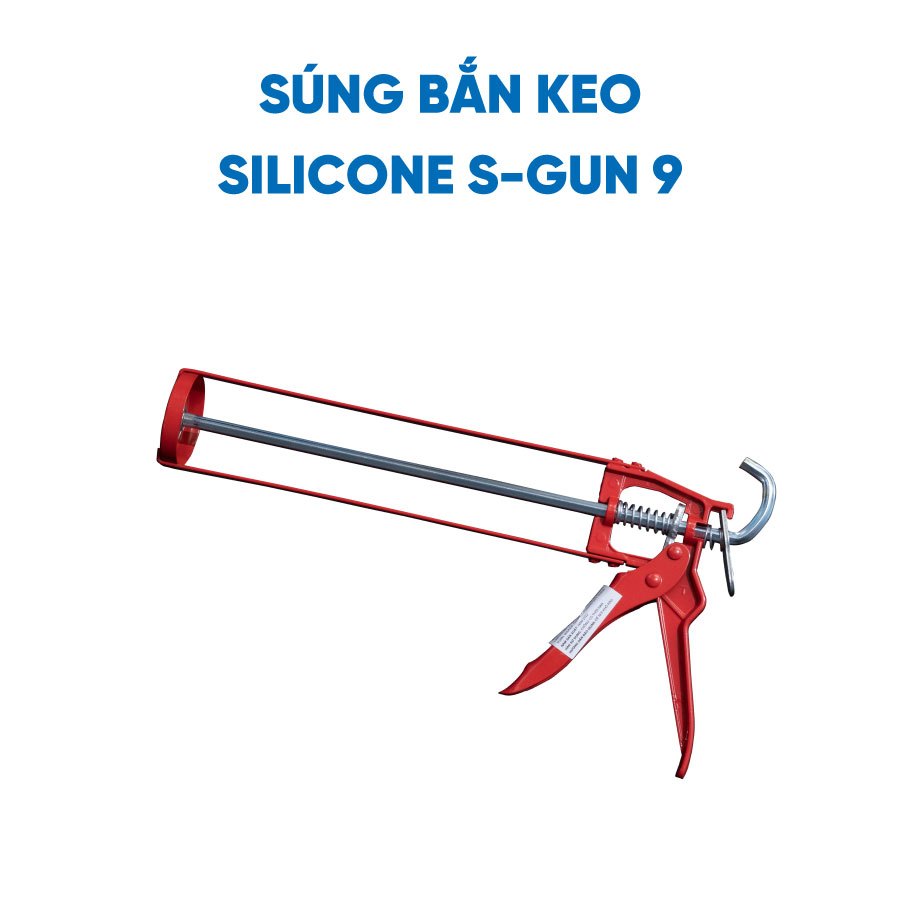 Súng bắn keo Silicone Inter House