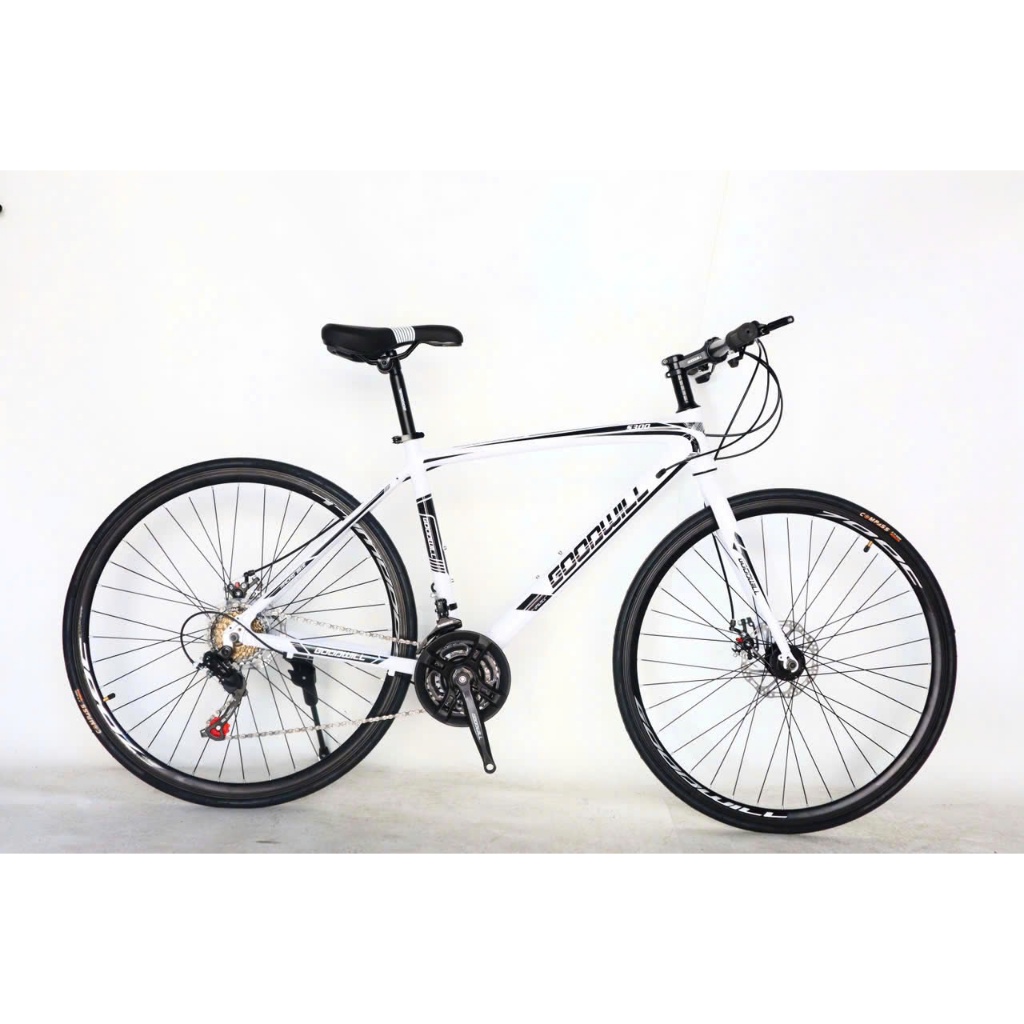 Xe đạp bánh nhỏ GOODWILL vành 26inch, Xe đạp đua địa hình, Lốp xe COMPASS cao cấp
