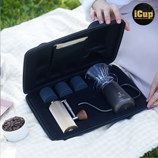 Vali nhỏ đủ bộ cà phê pour over mang đi du lịch Timemore