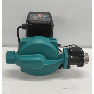 Bơm tăng áp điện tử Mondo 25MD - 400w ( ko tích áp đường ống .không lo phá thiết bị.chạy siêu êm )