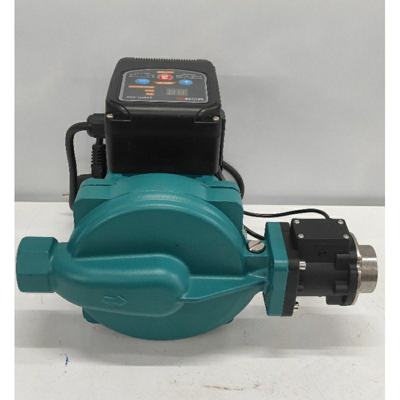 Bơm tăng áp điện tử Mondo 25MD - 400w ( ko tích áp đường ống .không lo phá thiết bị.chạy siêu êm )